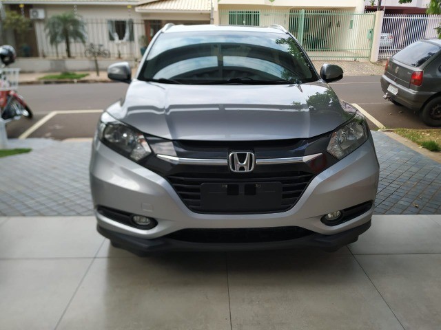 HONDA HRV EXL 1.8 FLEX 2018 ÚNICA DONA