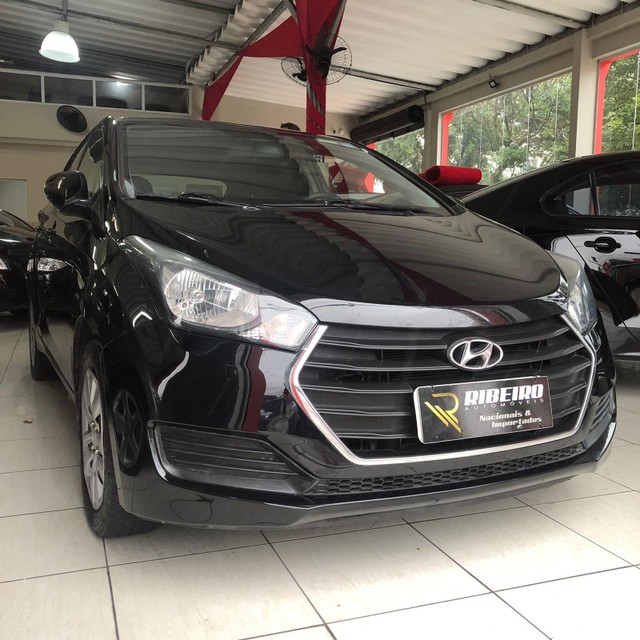 HYUNDAI HB20 1.0 COMFORT FLEX MANUAL