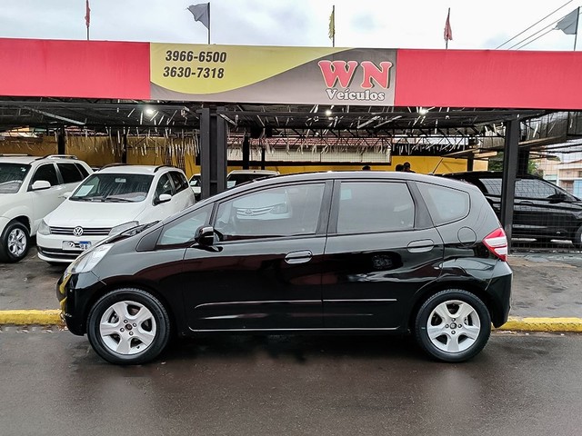 HONDA FIT 1.4 LXL 16V