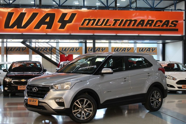 HYUNDAI CRETA 1.6 16V PULSE 2018