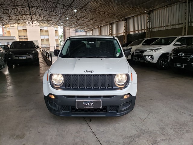 RENEGADE 1.8 AUTOMÁTICO 2017/18