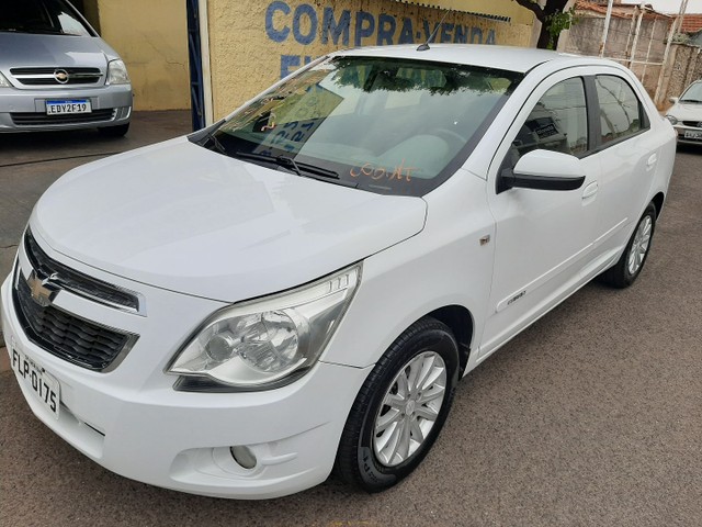 GM COBALT 1.4 LTZ
