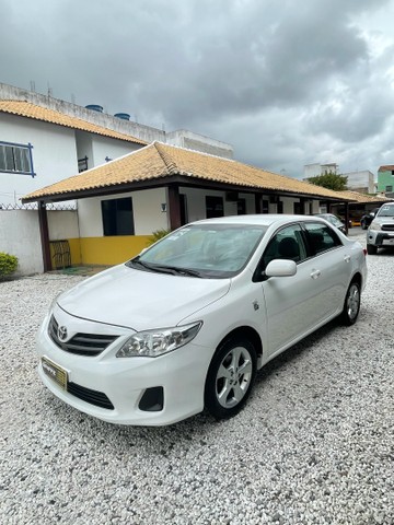 COROLLA GLI 2014