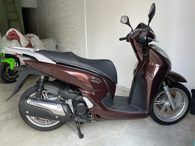 HONDA SH300I 20/20 4.8 MIL KM UNICO DONO DUT21