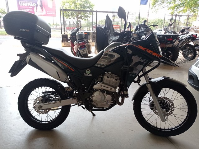 XRE 300 ABS ADVENTURE 2019