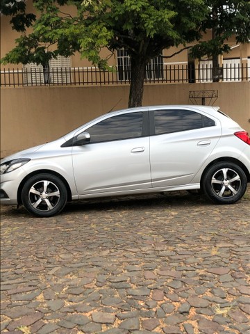 ONIX 1.4 LTZ AUTOMÁTICO 2018