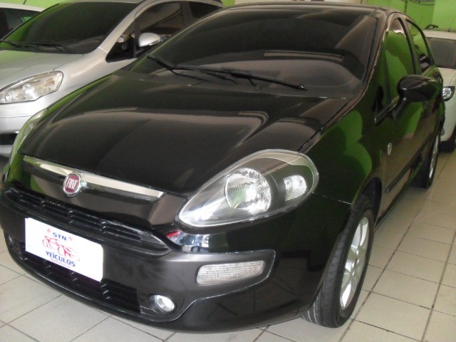 FIAT PUNTO ATTRACTIVE 1.4 ANO 2016/2017