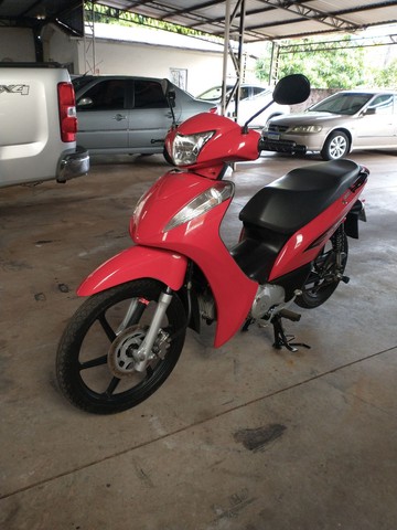 HONDA BIZ EX 125