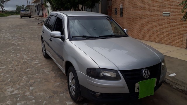 GOL G4 2008
