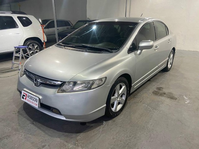 HONDA CIVIC LXS FLEX