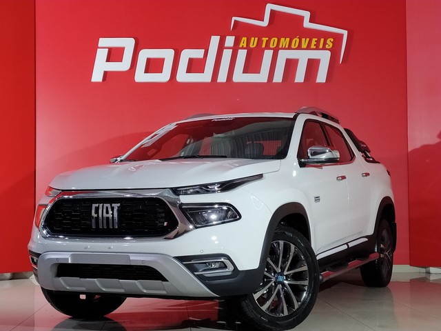 FIAT TORO RANCH 2.0 16V 4X4 DIESEL AUT.