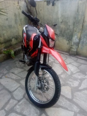 MOTO BROS NXR EXTRA COMPLETA