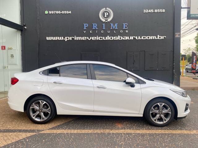 CRUZE SEDAM PREMIERE