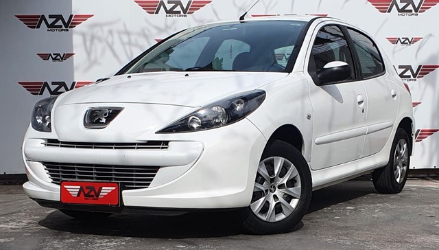 PEUGEOT 207 XR 1.4 2013 **