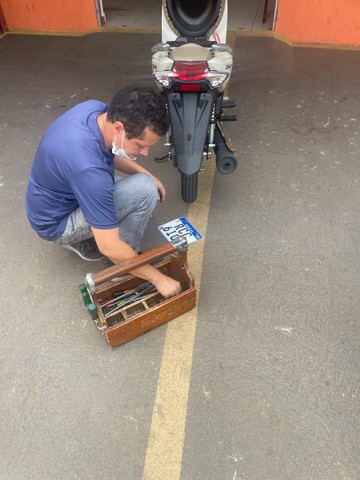 BIZ 2021 ZERA SEM USO NOVA