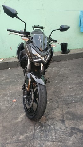 KAWASAKI Z300 2015/2016
