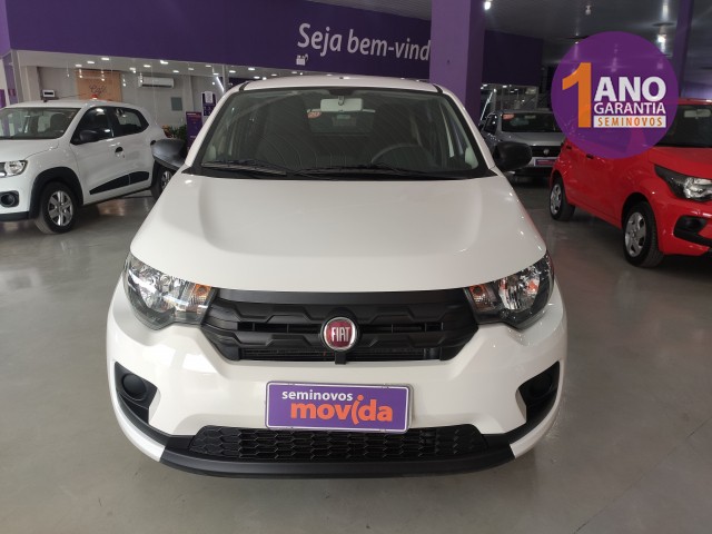 FIAT MOBI EVO LIKE 1.0  FLEX 