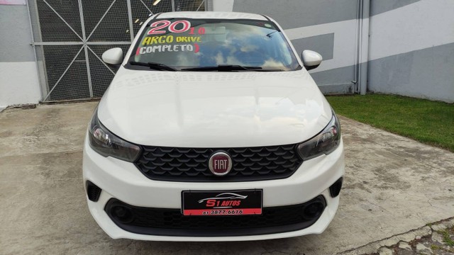 FIAT ARGO 2020/2020 1.0 FIREFLY FLEX DRIVE MANUAL