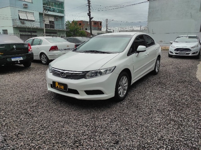 HONDA CIVIC LXS MANUAL