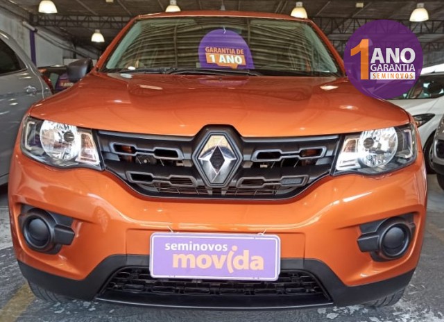 RENAULT KWID ZEN 1.0 12V SCE  FLEX 