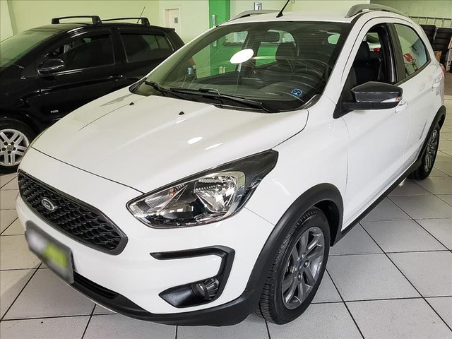 FORD KA 1.5 TI-VCT FREESTYLE