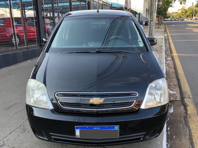 GM MERIVA MAXX 1.4 FLEX COMPLETO 2012