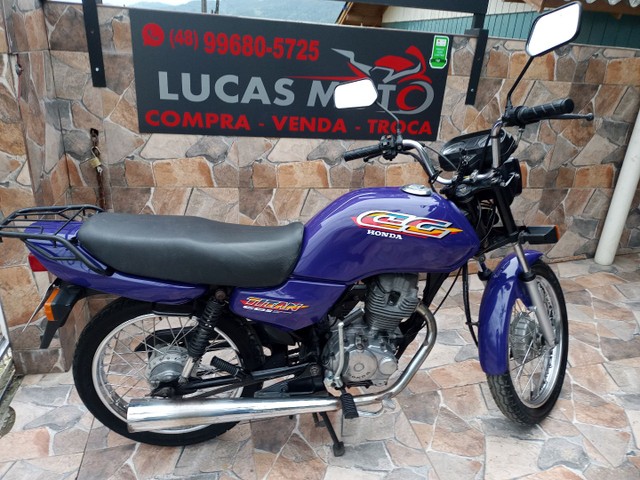 Motos 1998 - Região do Vale do Itajaí, Santa Catarina