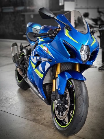 SUZUKI GSXR 1000 R