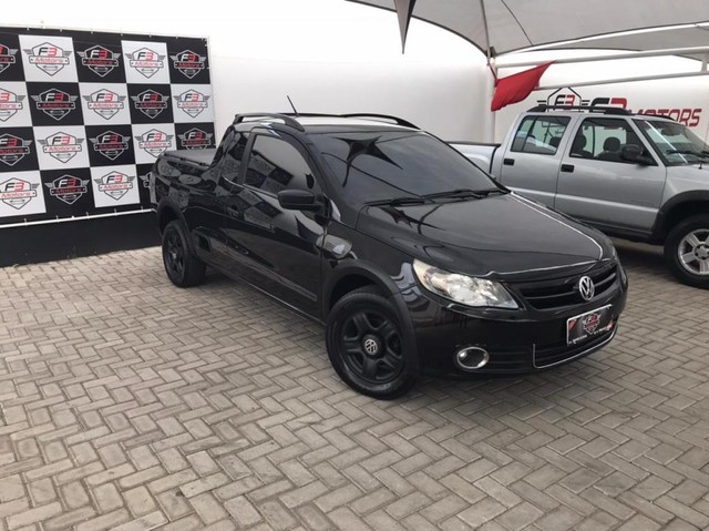 SAVEIRO TROOPER 1.6 2012 LINDA