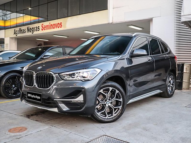 BMW X1 2.0 16V TURBO ACTIVEFLEX SDRIVE20I X-LINE