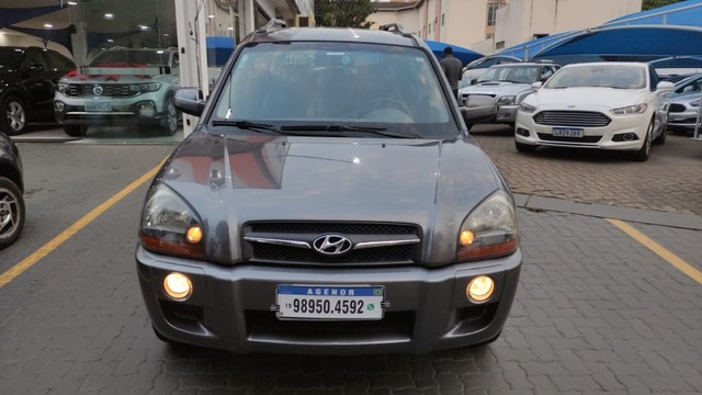 HYUNDAI TUCSON 2.0 GLS BASE 143 CV 2WD AUTOMATICA 2015