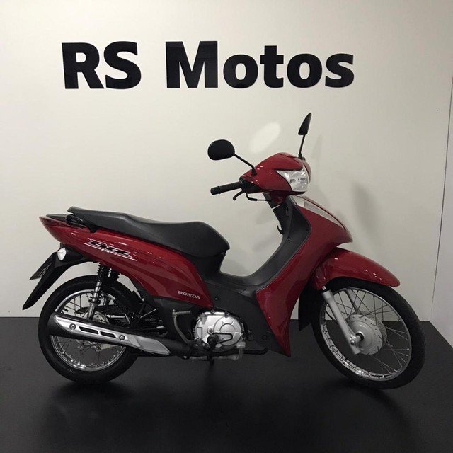 HONDA BIZ 110I 2017