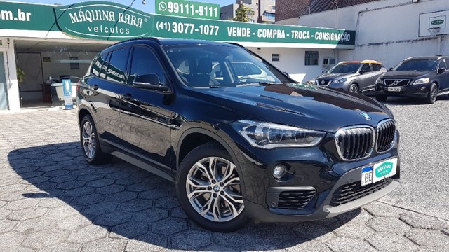 X1 SDRIVE ACTIVE 20I FLEX GP 4P 2019 PRETA