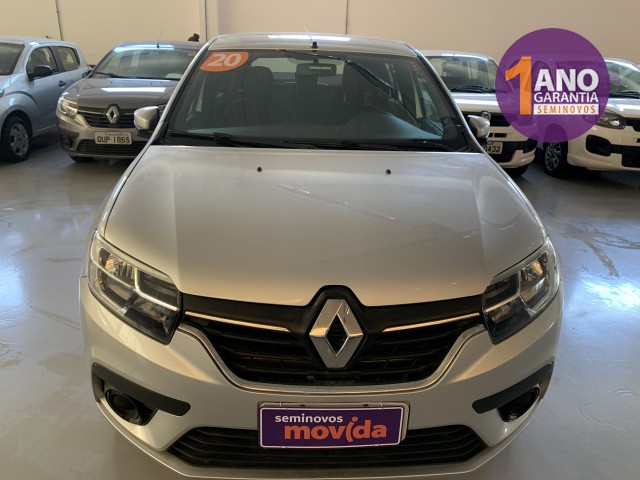 RENAULT SANDERO ZEN 1.6 16V SCE  FLEX 