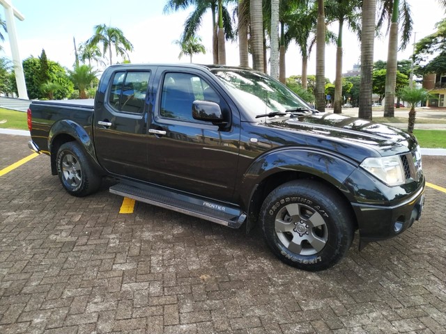 NISSAN FRONTIER SE 2012 MANUAL DIESEL 4X2
