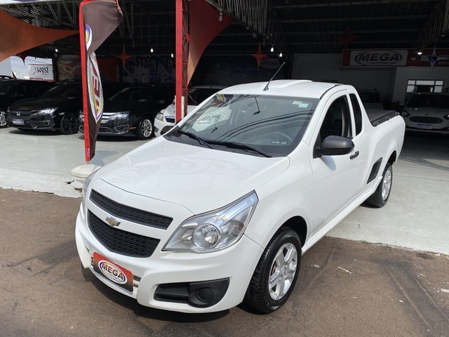 MONTANA 1.4 LS 2018 COMPLETA , EXCELENTE ESTADO