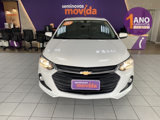 CHEVROLET ONIX PLUS 1.0 LTZ TURBO  FLEX 