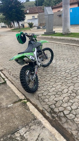KLX 450 2015