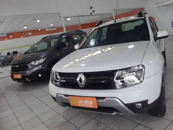 DUSTER 2019/2020 1.6 16V SCE FLEX DYNAMIQUE X-TRONIC