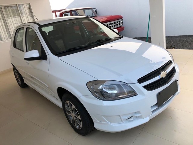 CELTA LT 1.0 8V FLEXP. COMPLETO 2012