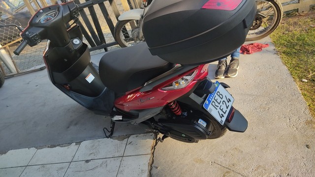 SUZUKI LINDY 2022