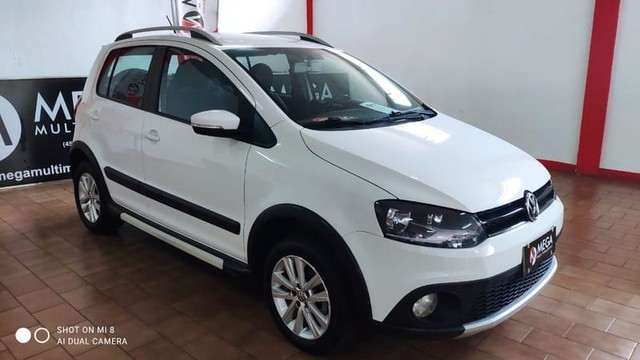 VOLKSWAGEN CROSSFOX G2 1.6 8V 4P