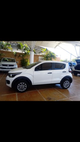 VENDO FIAT MOBI 2021