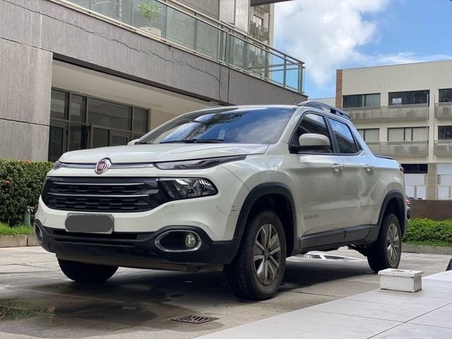 FIAT TORO OPENING EDITION 1.8 16V FLEX AUT.