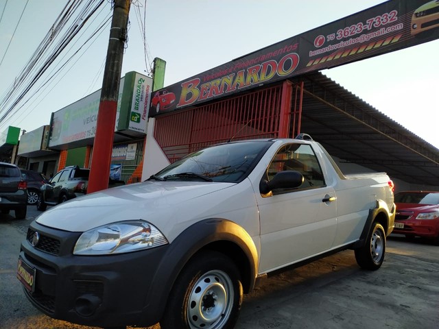 STRADA HARD WORKING 2019 COMPLETA
