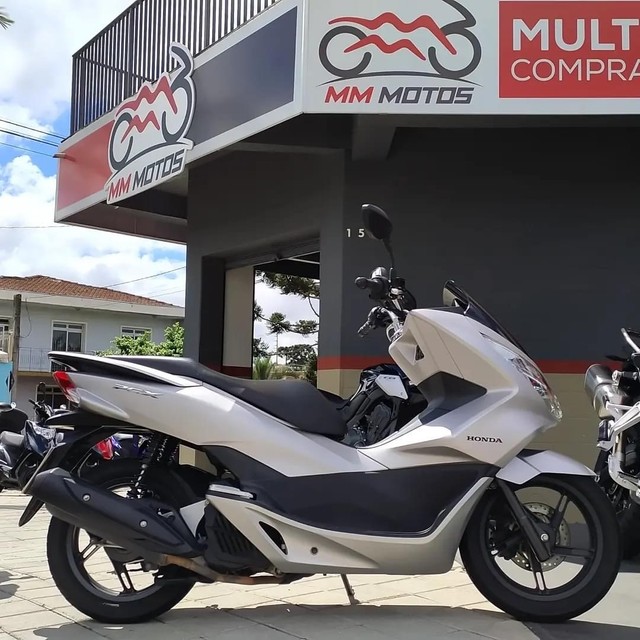 HONDA/PCX 150 DLX 2018