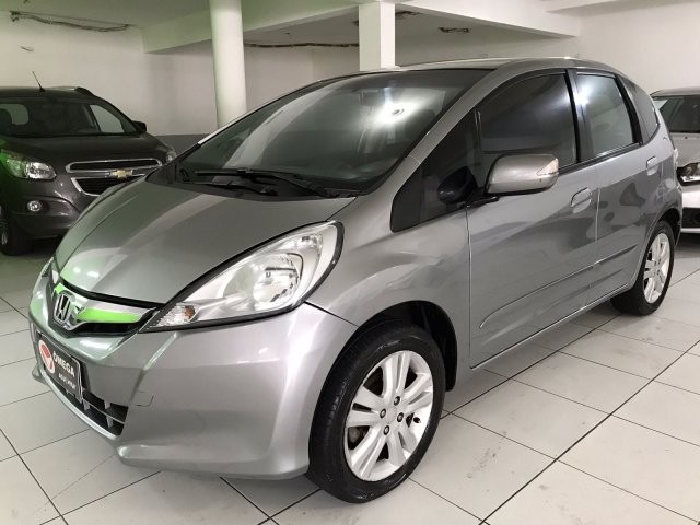 HONDA FIT 2014 1.5 EX 16V FLEX 4P AUTOMÁTICO