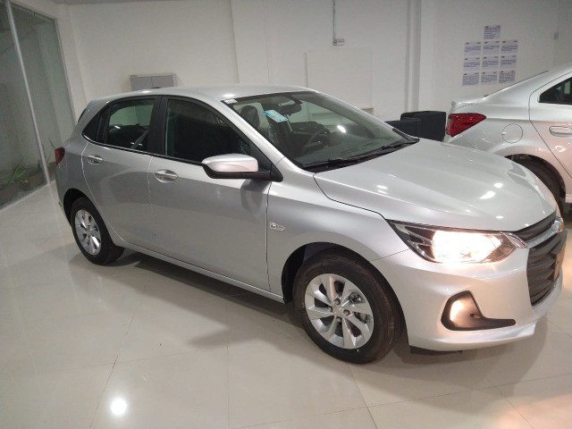 ONIX LTZ TURBO 1.0 116CV 2022