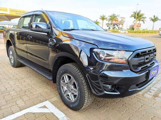 FORD RANGER XLS CD