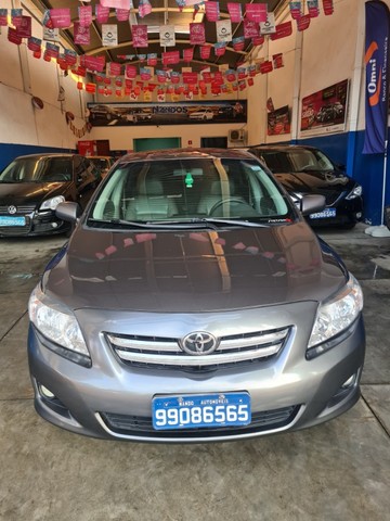 COROLLA XLI 1.8 2009 AUT